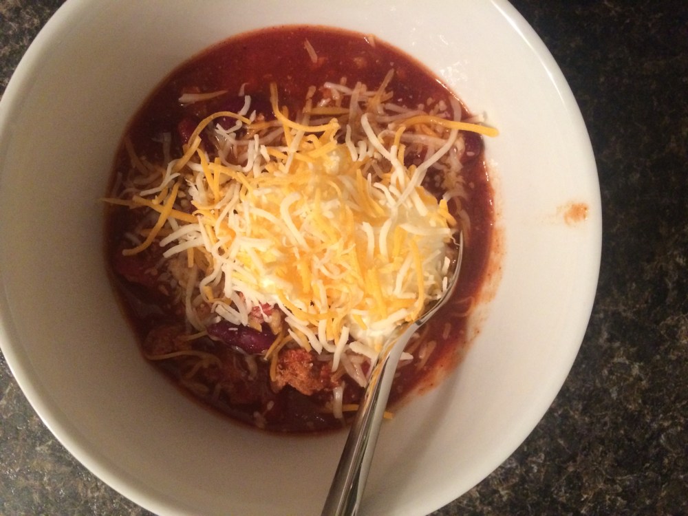 Homemade Chili