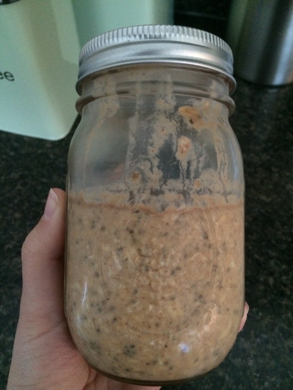 Overnight Oats 2