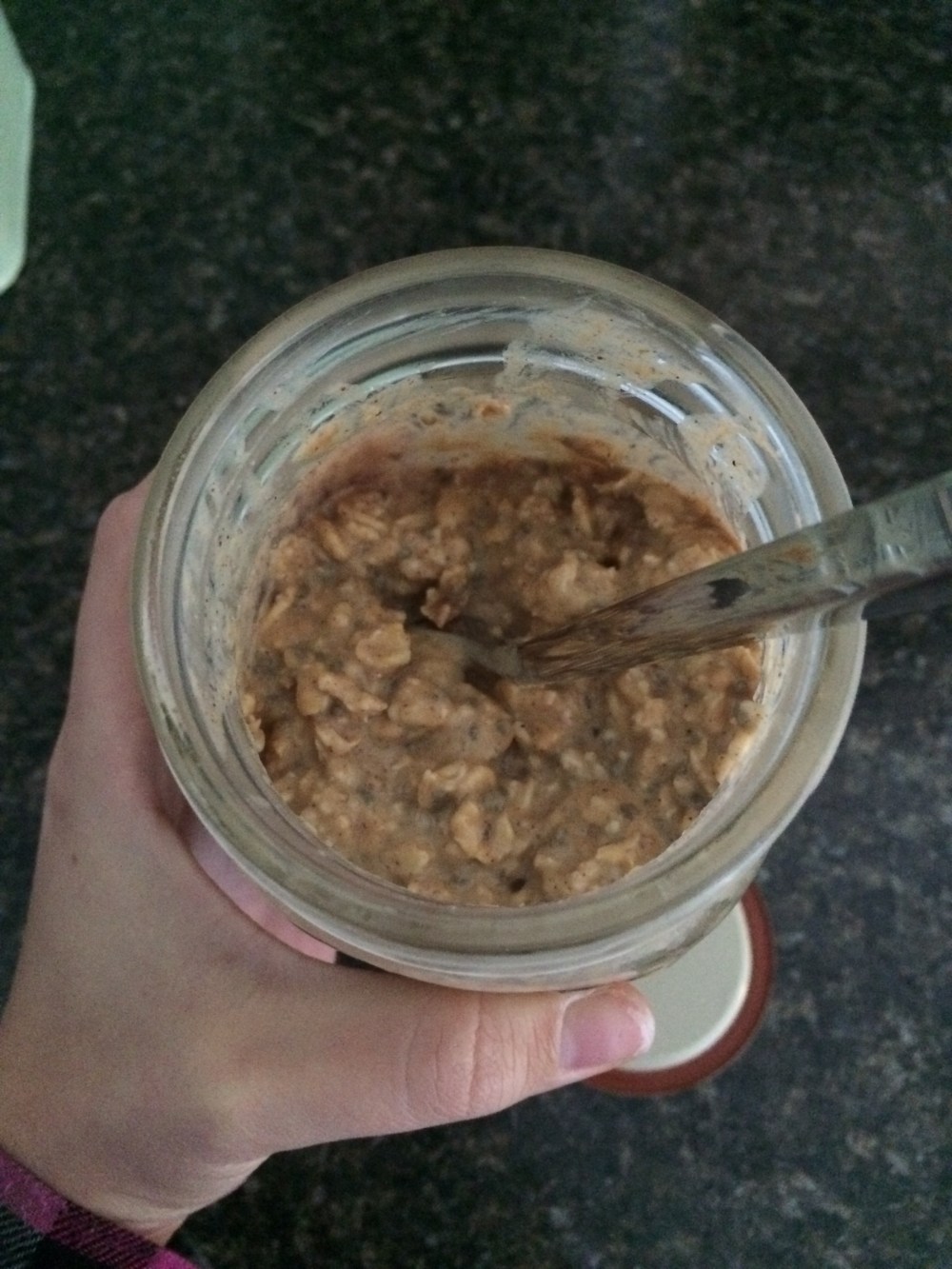 Overnight Oats 3