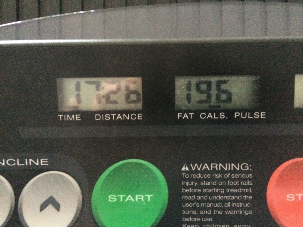 Treadmill 1