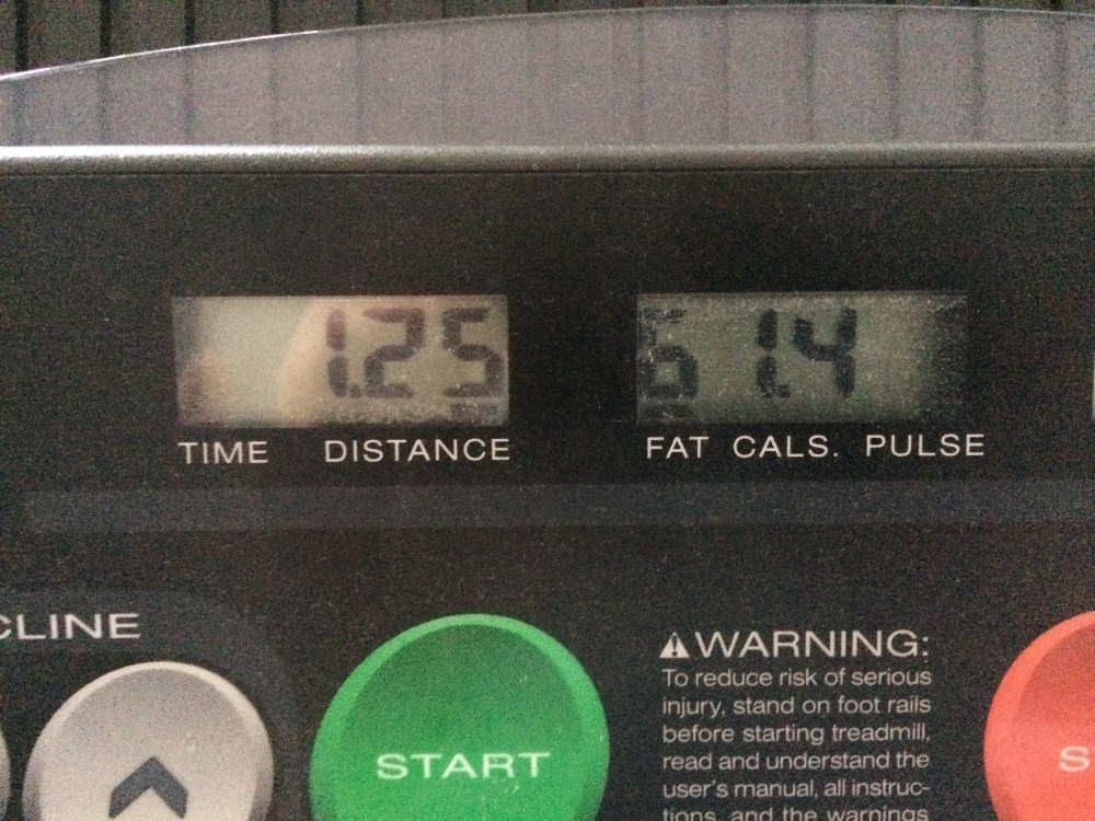 Treadmill 2
