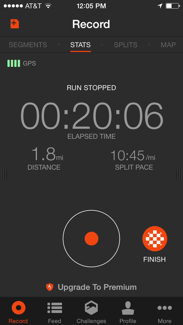 Thanksgiving Workout