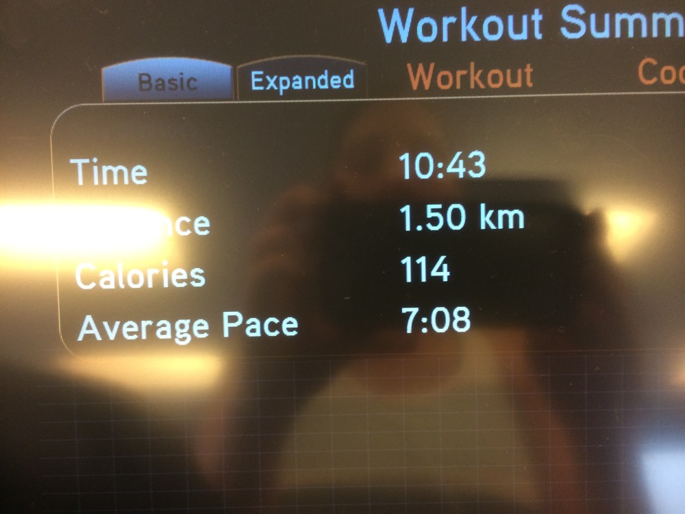Workout Summary 2